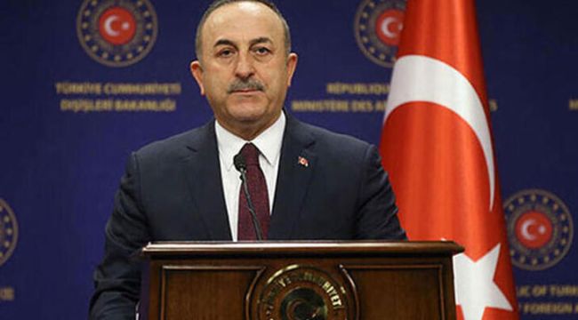 Bakan Çavuşoğlu, ABD'ye gidiyor