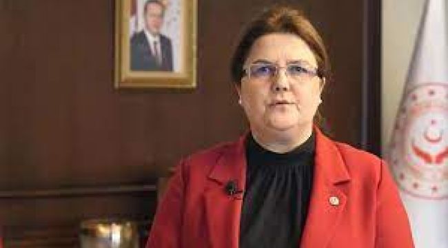 Bakan Derya Yanık: SED’i memur maaş zammı oranında artırdık