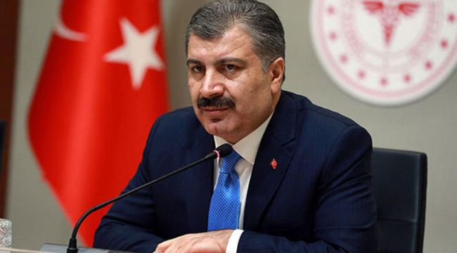 Bakan Koca: 2022'de 3 milyon kişiye kanser taraması yapıldı