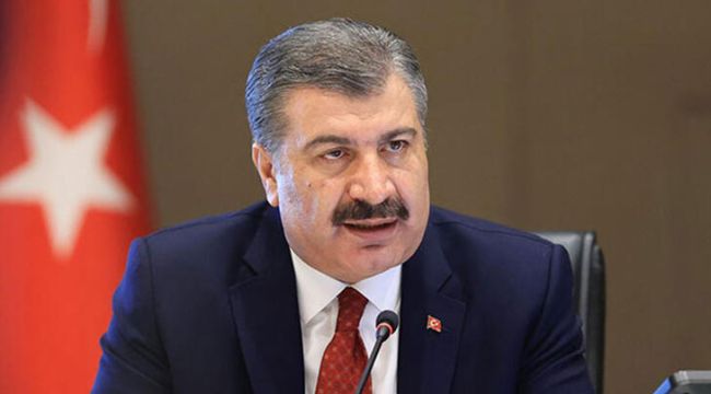 Bakan Koca: Kısa zamanda pek çok ilaç piyasaya verilecek