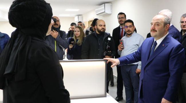 Bakan Varank: Uzaya gönderilecek adaylarımız belli