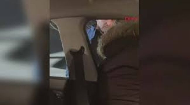 Bakırköy'de "yol ortasında durdun" kavgası
