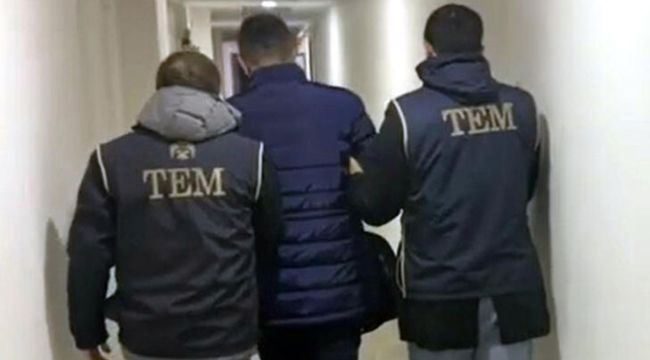 Balıkesir merkezli 3 ilde FETÖ operasyonu