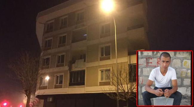 Balkonda vuruldu; 'Dayım aşağıdan ateş etti' dedi