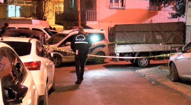 Barışmayı kabul etmeyen kadın sokak ortasında öldürüldü