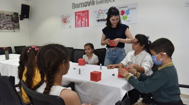 Başkan Mustafa İduğ: Çocuklarımıza iyi tatiller
