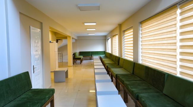Başkan Serdar Sandal: İyi günde de kötü günde de beraberiz