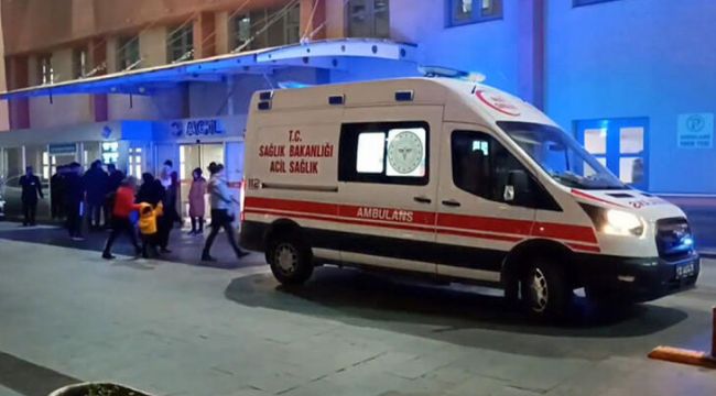 Batman’da minibüse uzun namlulu silahla saldırı