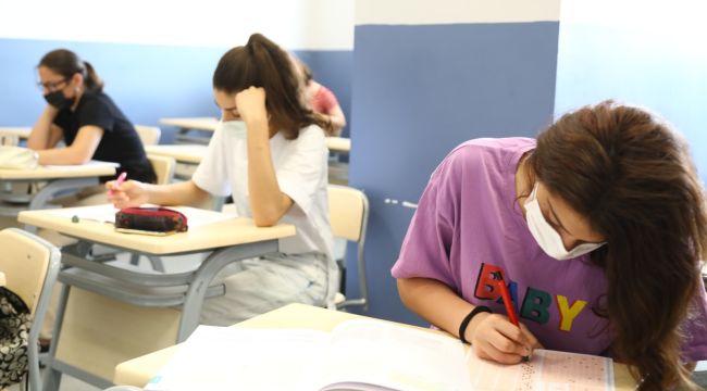 Bayraklı Belediyesi eğitim kurumu için sınav yapacak