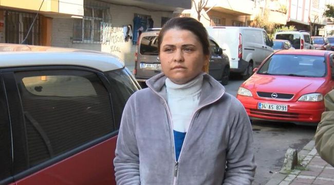 Bayrampaşa&#039;da eski eşe kimyasal maddeli saldırı