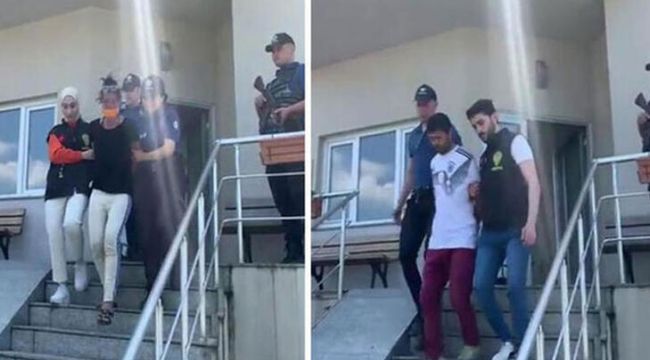Bebek Sahili'nde cinsel ilişkiye giren kadın hakkında yakalama kararı