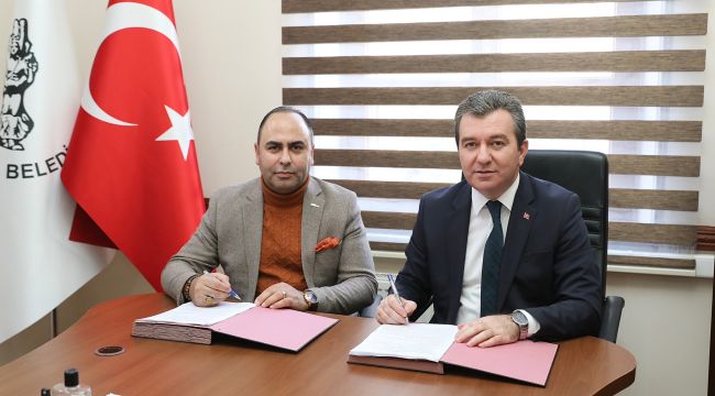 Bergama Belediyesi’nde Toplu İş Sözleşmesi İmzalandı