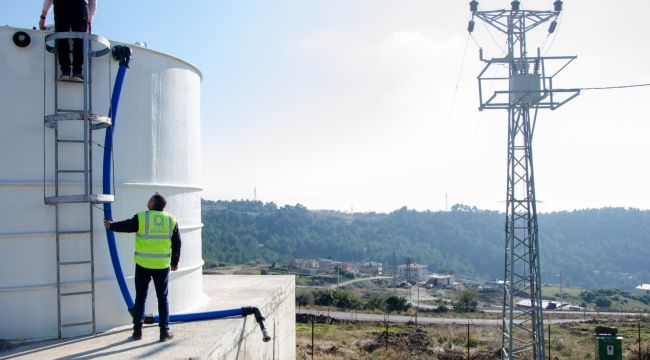 Bornova’nın tamamına kesintisiz hizmet