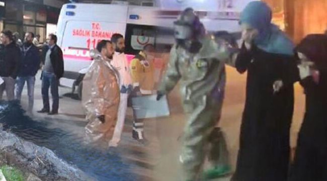 Boşandığı eşi ve kardeşlerine pompalı tüfekle ateş etti