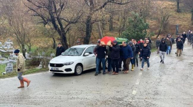 Boşanma aşamasındaki eşinin öldürdüğü Canan'ın cenazesi toprağa verildi