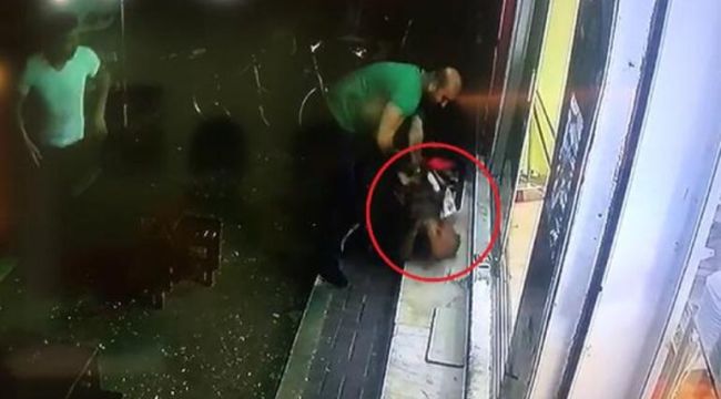 'Bu daha fragman' diyen satırlı saldırgana 7 yıl hapis cezası