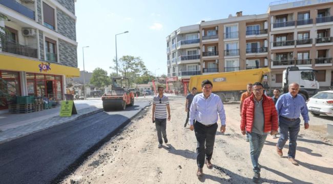 Buca’nın 2023 yılı fen işleri bütçesi 400 milyon lira