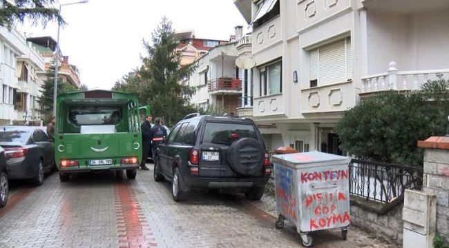 Burhan Çaçan'ın cenazesi evinden alındı