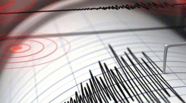 Çanakkale açıklarındaki deprem İzmir’den de hissedildi