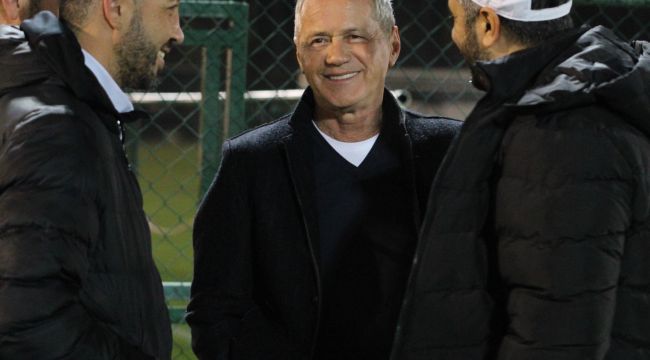 Cevad Prekazi’den Altay’a ziyaret
