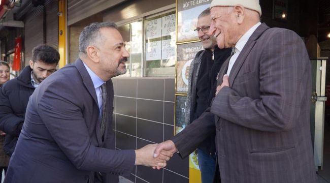 CHP İl Başkanı Aslanoğlu'ndan AKP’ye manidar gönderme