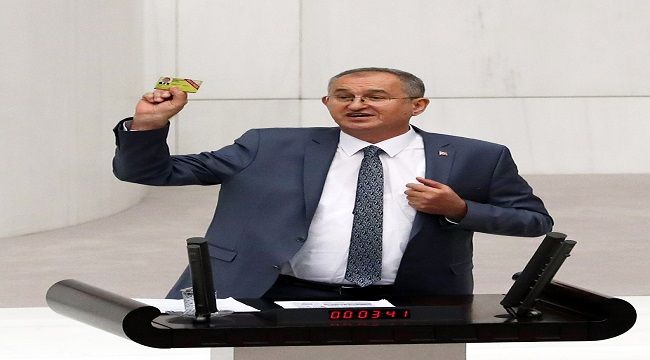 CHP'li Atila Sertel: Dağ fare doğurdu