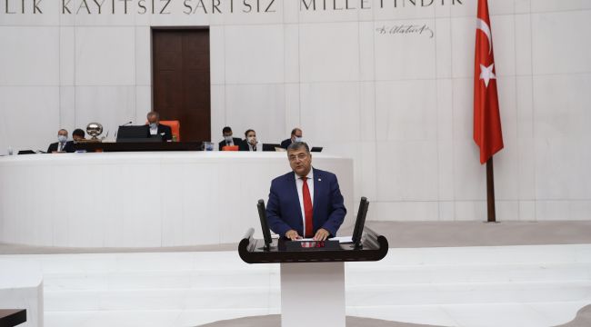 CHP’li Kamil Okyay Sındır: Öğretmenevleri de kadro bekliyor