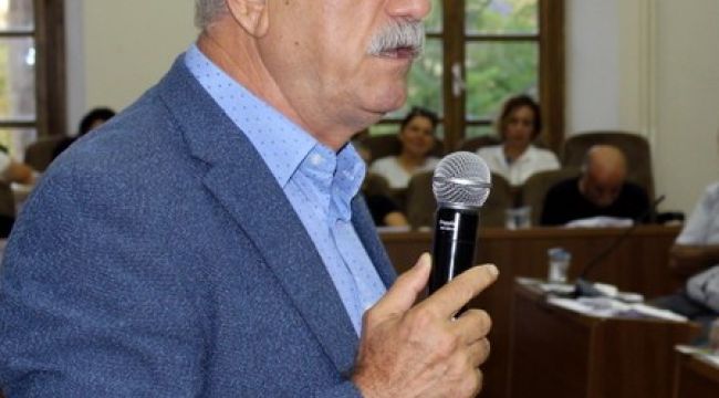 CHP'li Kani Beko: İzmir'e ihanete devam