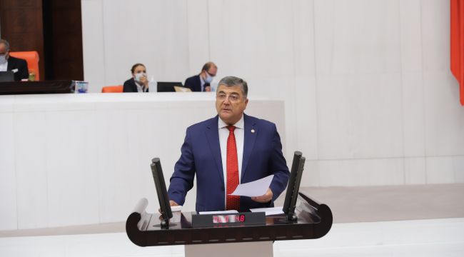CHP'li Sındır: TÜİK'in yaptığı veri manipülasyonu