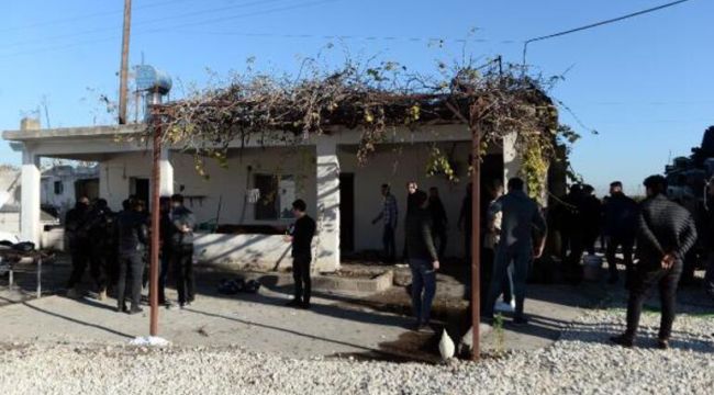 Çiftlik evine baskında yakalanan 3 şüpheliye tutuklama