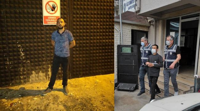 Cinayeti yaşı küçük kızının üstüne atan babaya müebbet istemi