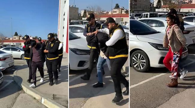 Cinsel ilişki vaadiyle gittiği sokakta parasını ve cep telefonunu gasbettiler
