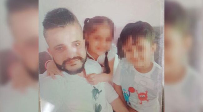 Çocuklarını öldürüp, intihar etmişti; yan yana toprağa verildiler