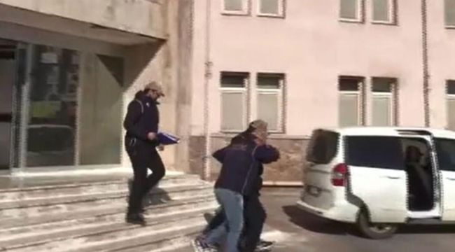DEAŞ'ın sözde valisi tutuklandı