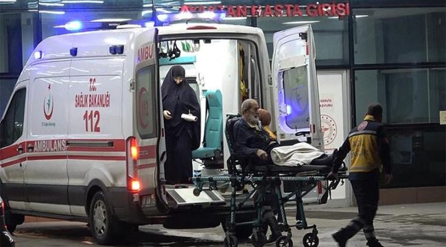 Deli balından fazla tüketince hastanelik oldu