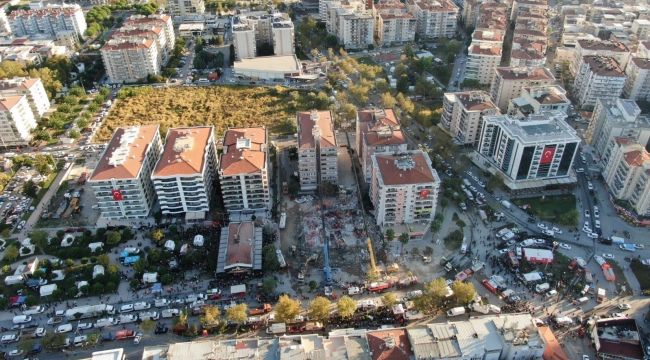 Depremde 36 kişiye mezar olan apartmanın davasında yeni gelişme