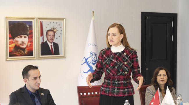 DEÜ'de "Tek Millet On Lezzet" buluşması