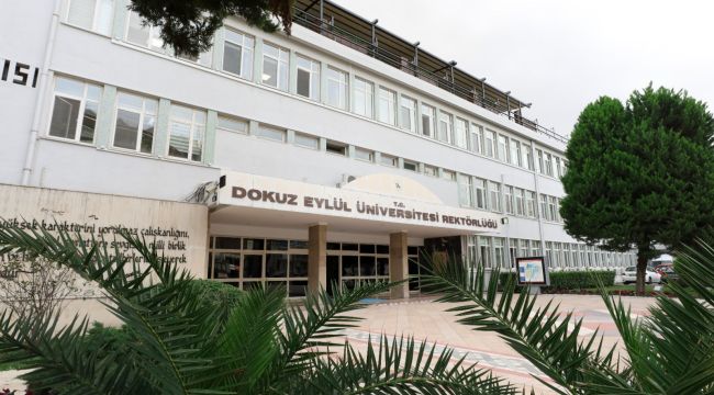 DEÜ'den sürdürülebilirlik atağı: Atıklar komposta dönüştü