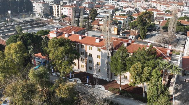 DEÜ'den yurt seferberliği: 28 milyon TL'lik yatırım