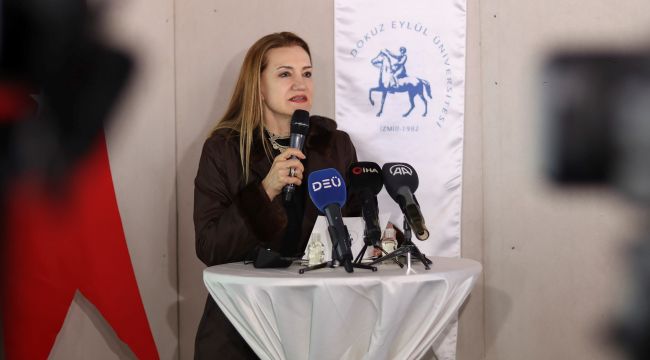 DEÜ'nün deney üssünde sona yaklaşıldı