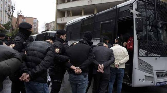 Devre mülk dolandırıcılığı yapan 113 şüpheli adliyeye sevk edildi