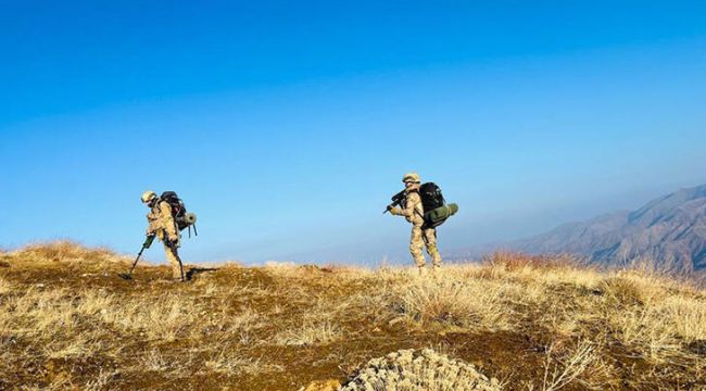 Diyarbakır'da 'Eren Abluka Sonbahar-Kış-24 Operasyonu' başlatıldı