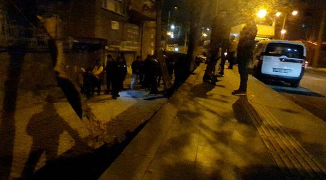 Diyarbakır'da kavga ettiği kız kardeşini makasla yaraladı