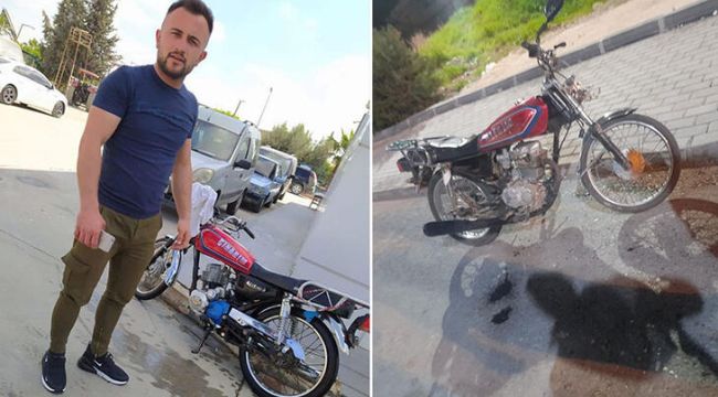 Doğum gününden 1 gün önce kazada öldü