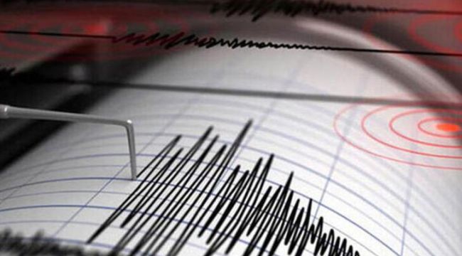 Ege Denizi'nde 4.2 büyüklüğünde deprem