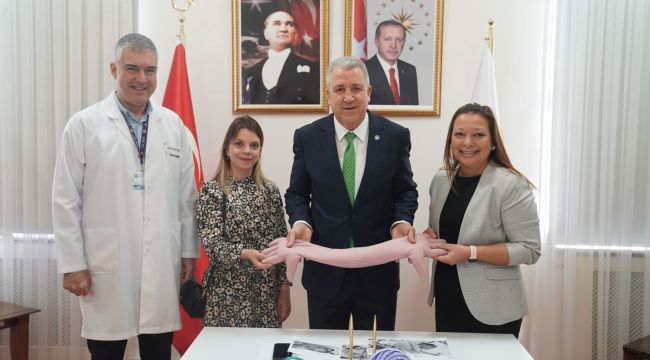 Egeli akademisyenlerin başarısına TÜRKPATENT’ten “Faydalı Model Belgesi” tescili
