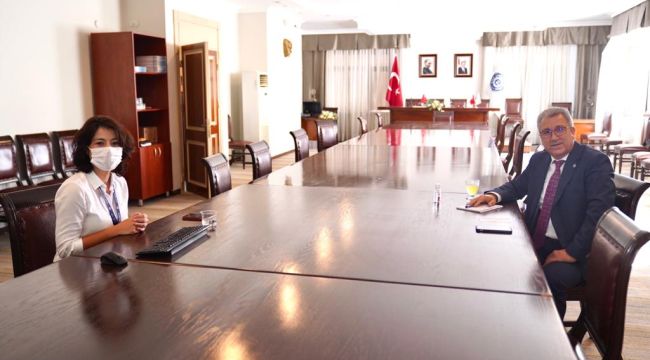 Egeli bilim ekibinden göz hastalıklarının tedavisine yönelik proje