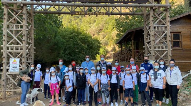 Egeli bilim insanlarının projesi çoklu zekâ alanlarının gelişimine katkı sundu