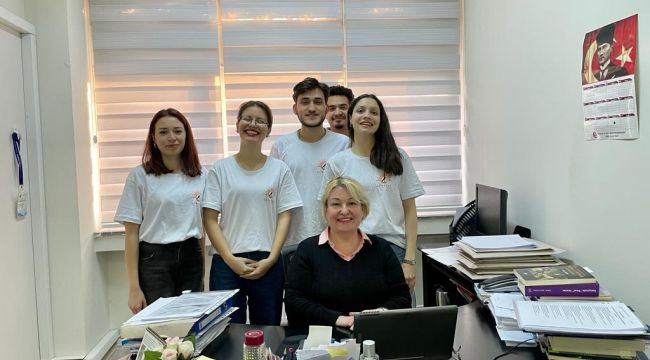 Egeli İletişimcilerin “Gün Yüzü” projesi başarı ile devam ediyor