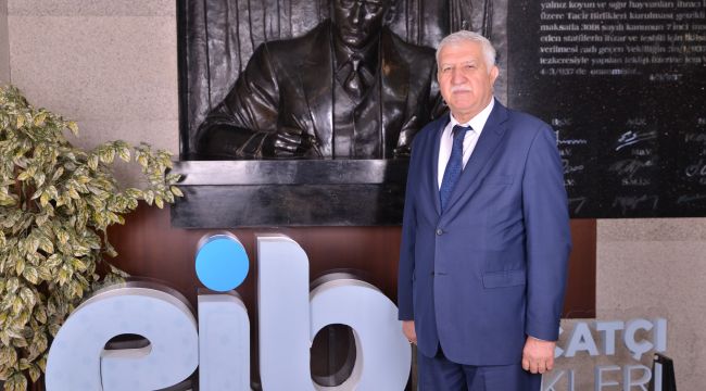 Egeli madencilerin 2023 hedefi 1 milyar 400 milyon dolar ihracat